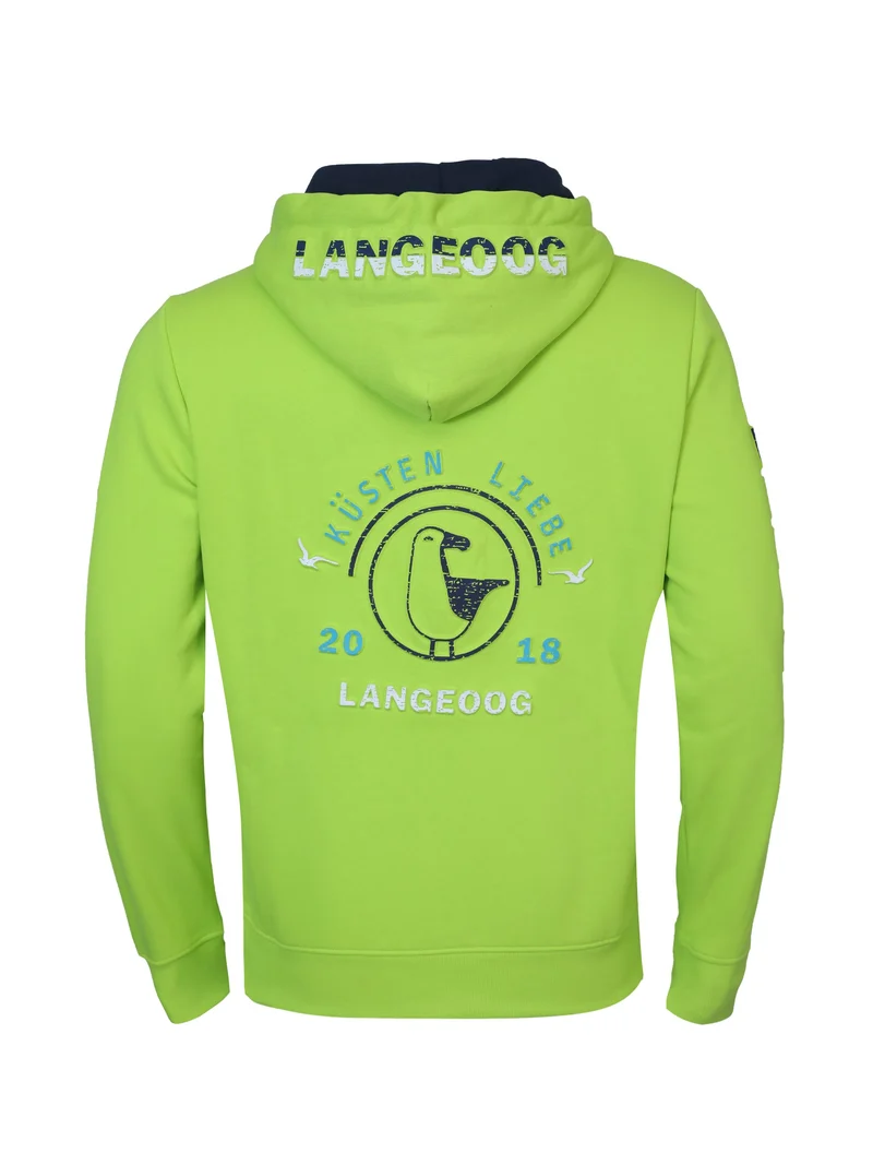 Sweatjacke Langeooger Lumpen