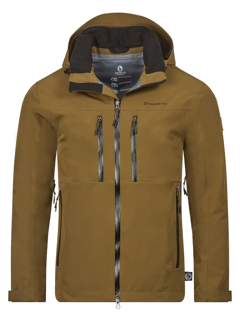 Fender Fritz F-Jacke 20.000 mm