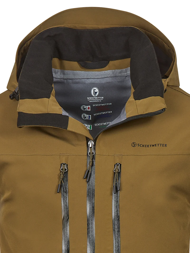 Fender Fritz F-Jacke 20.000 mm