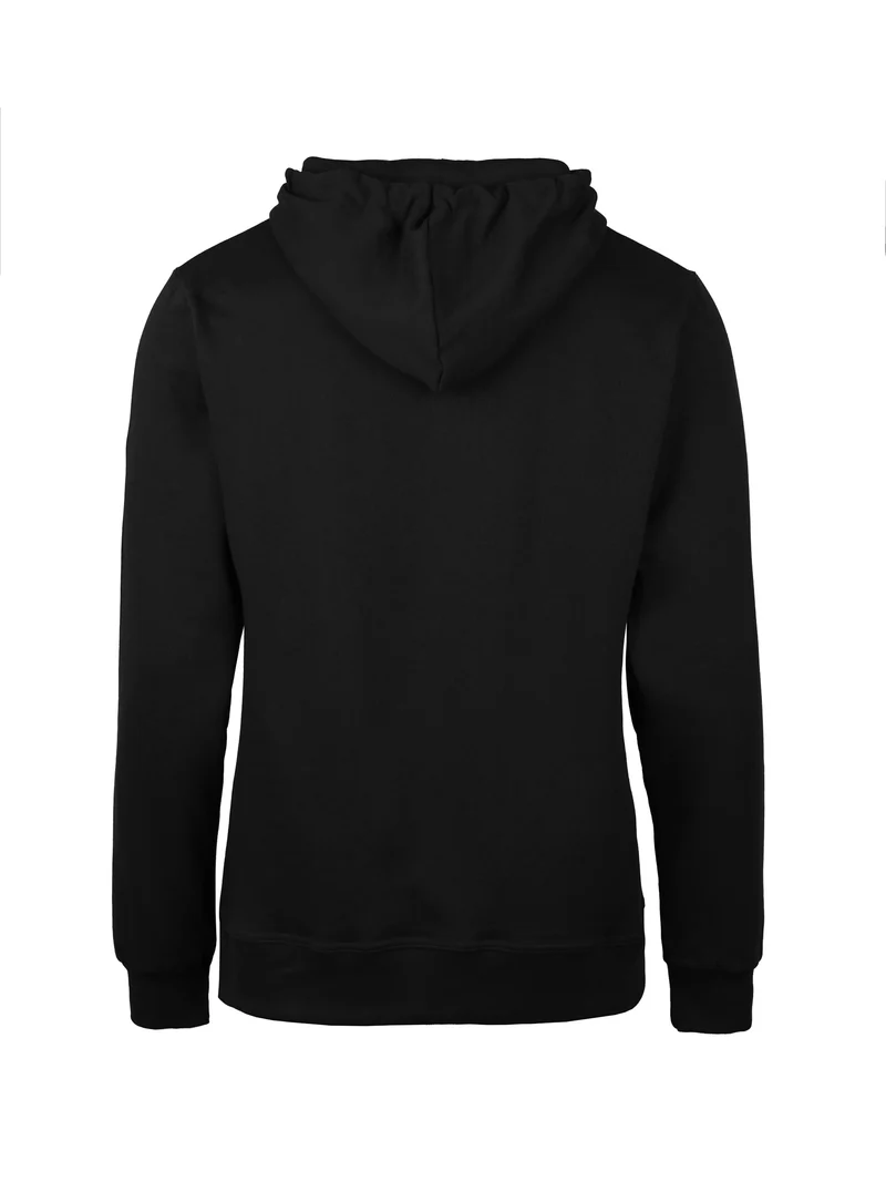 Hoodie Basic Iris 320