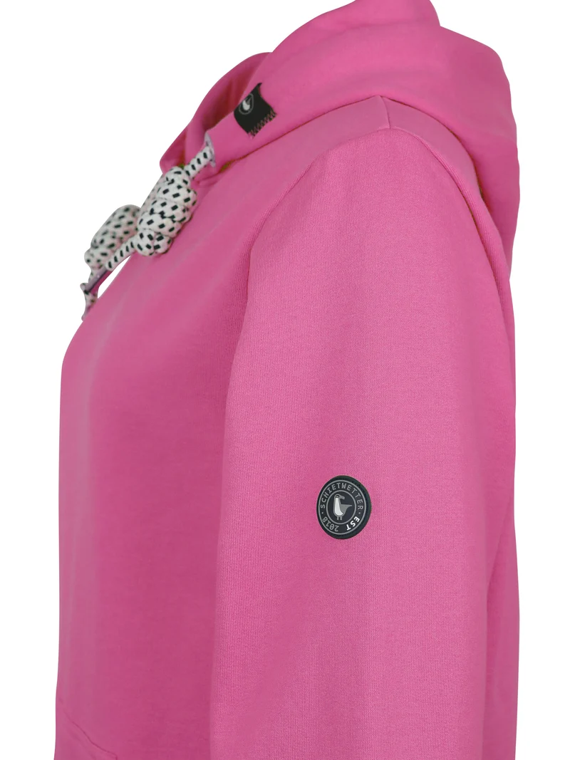 Hoodie Basic Iris 320