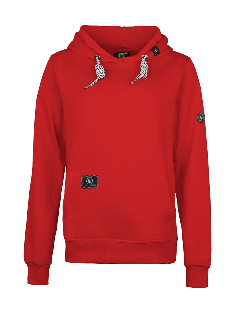 Hoodie Basic Iris 320