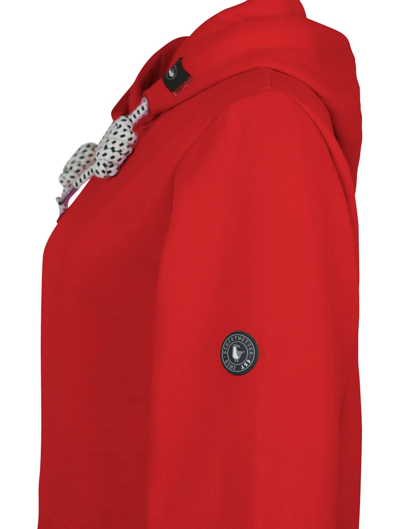 Hoodie Basic Iris 320