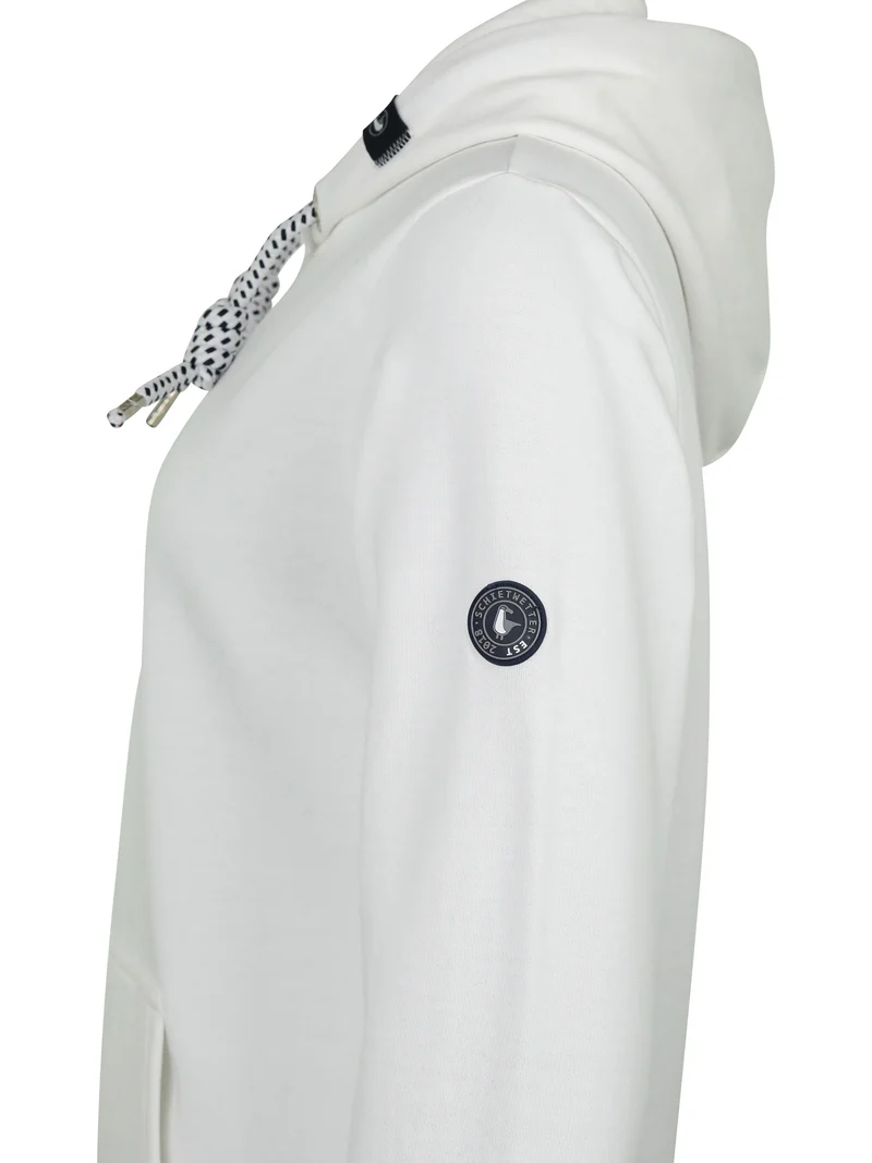 Hoodie Basic Iris 320