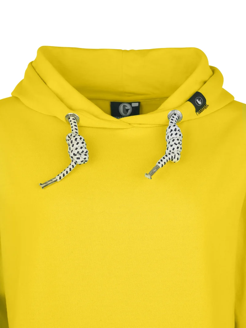 Hoodie Basic Iris 320