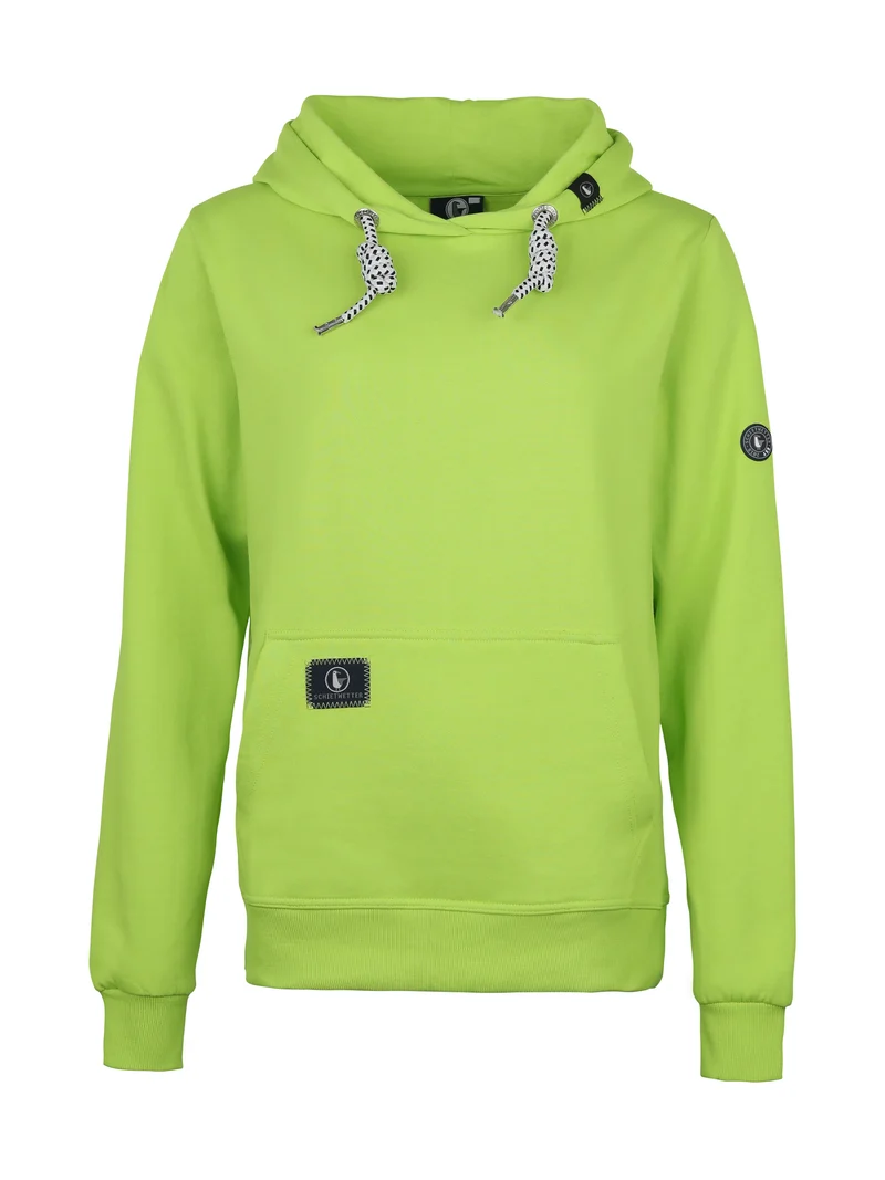 Hoodie Basic Iris 320