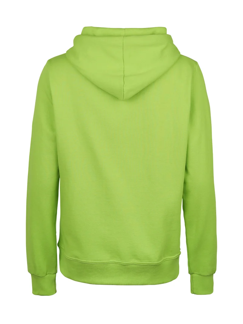 Hoodie Basic Iris 320