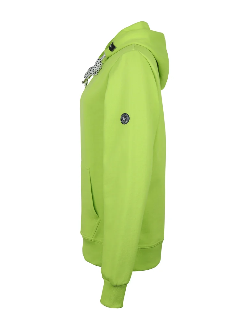 Hoodie Basic Iris 320