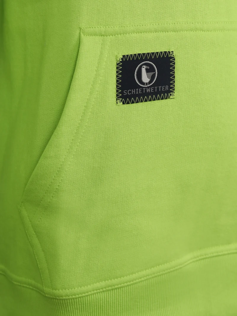 Hoodie Basic Iris 320