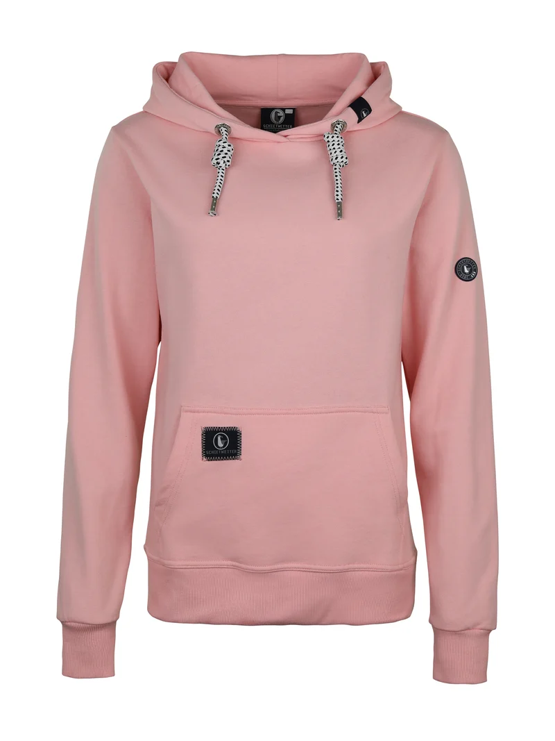 Hoodie Basic Iris 320