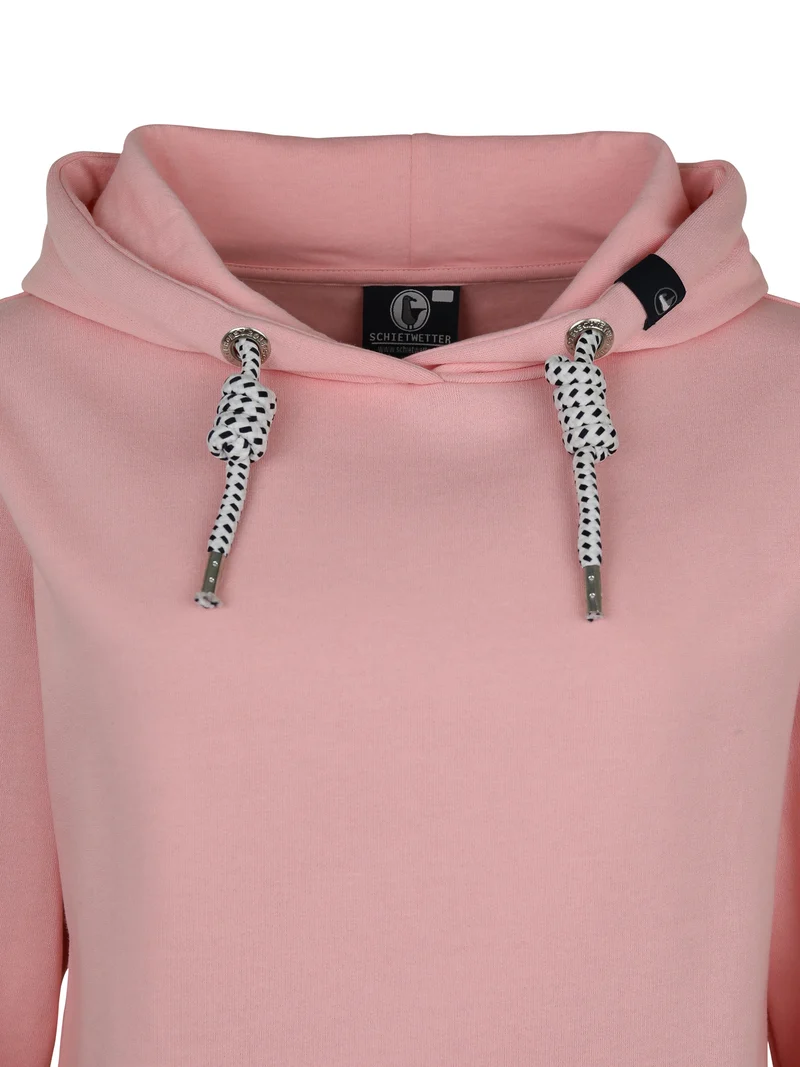 Hoodie Basic Iris 320