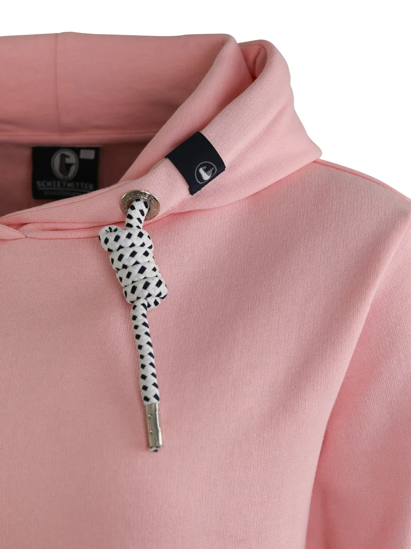 Hoodie Basic Iris 320