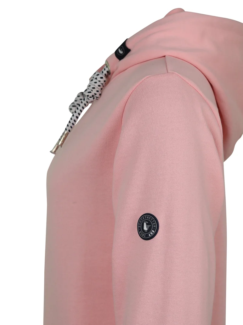 Hoodie Basic Iris 320