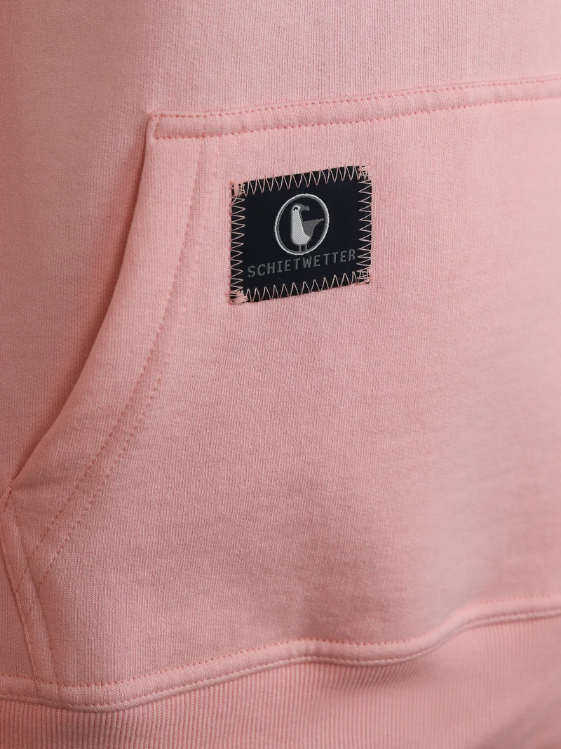 Hoodie Basic Iris 320