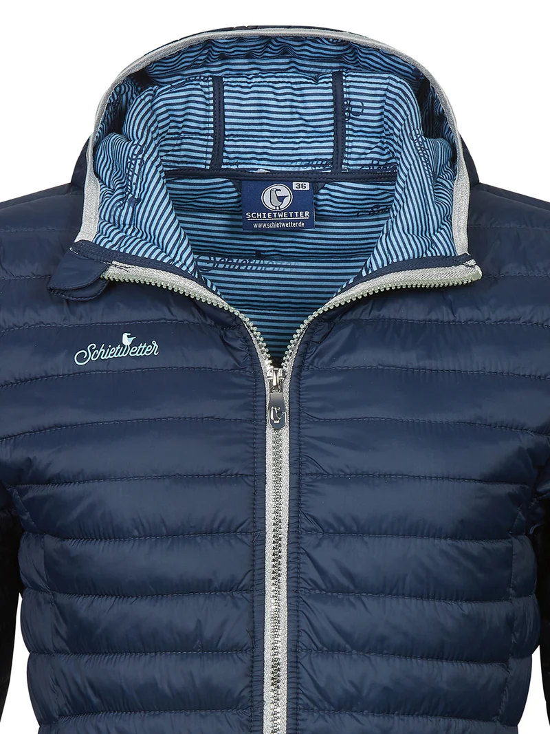 Steppjacke Skipperbraut Susi