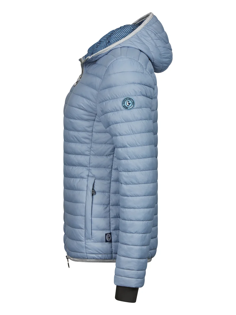 Steppjacke Skipperbraut Susi