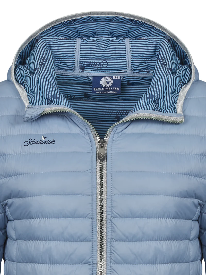 Steppjacke Skipperbraut Susi