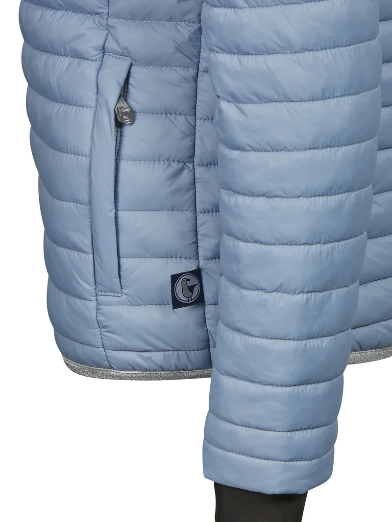 Steppjacke Skipperbraut Susi
