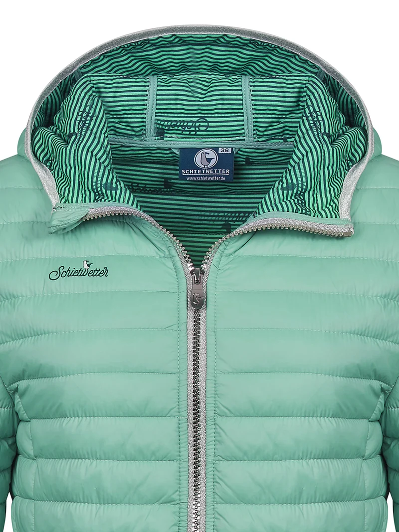 Steppjacke Skipperbraut Susi