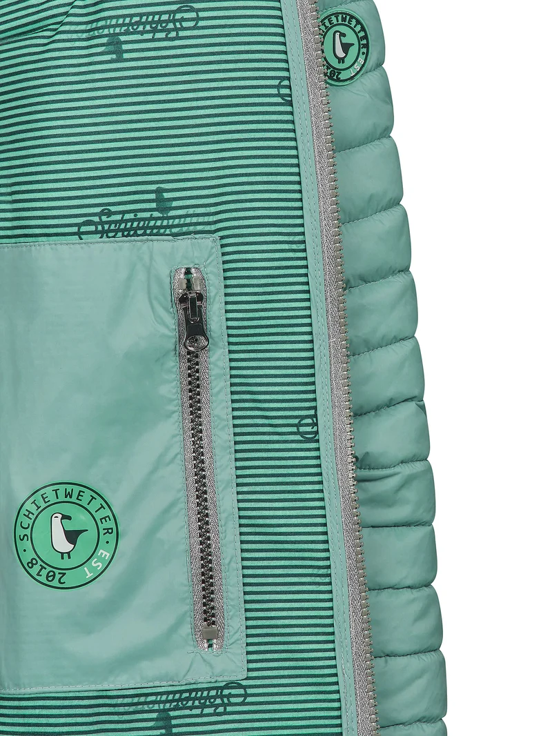 Steppjacke Skipperbraut Susi