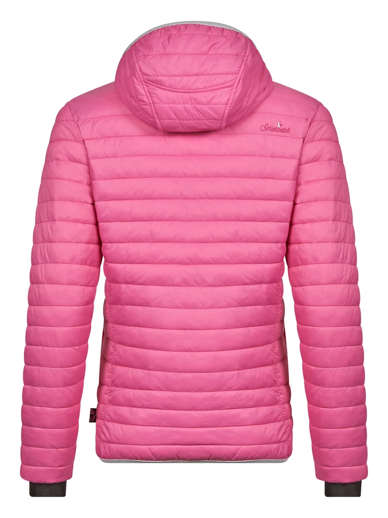 Steppjacke Skipperbraut Susi