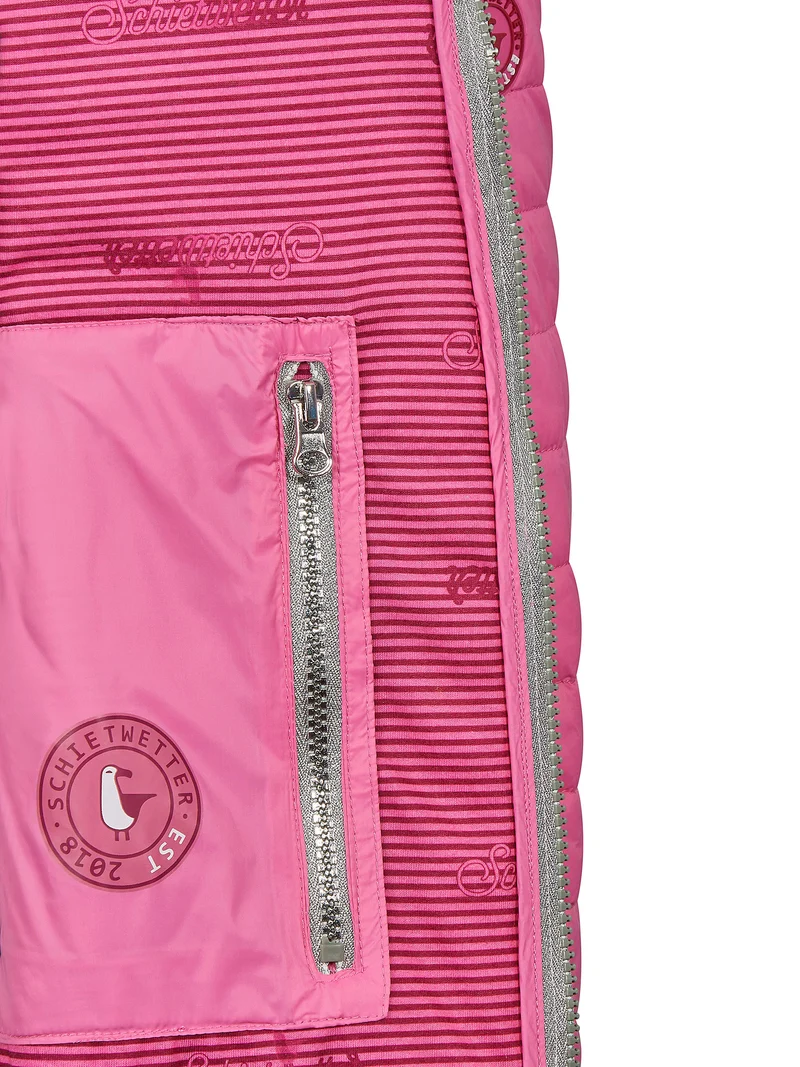 Steppjacke Skipperbraut Susi