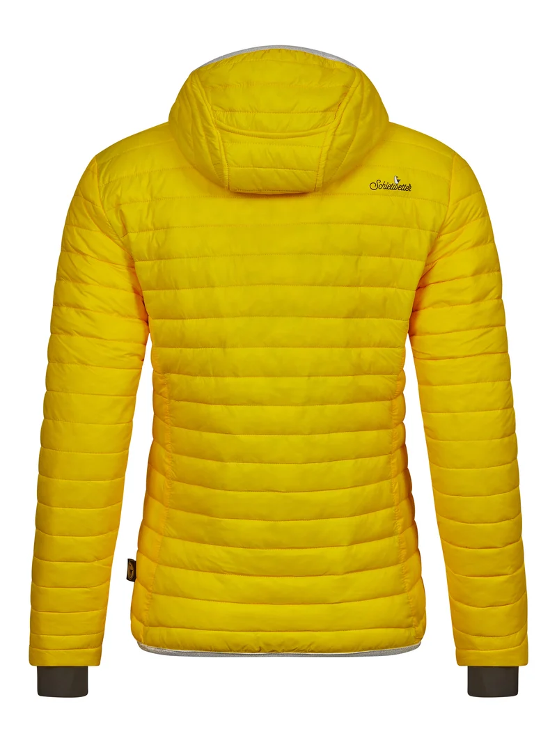 Steppjacke Skipperbraut Susi