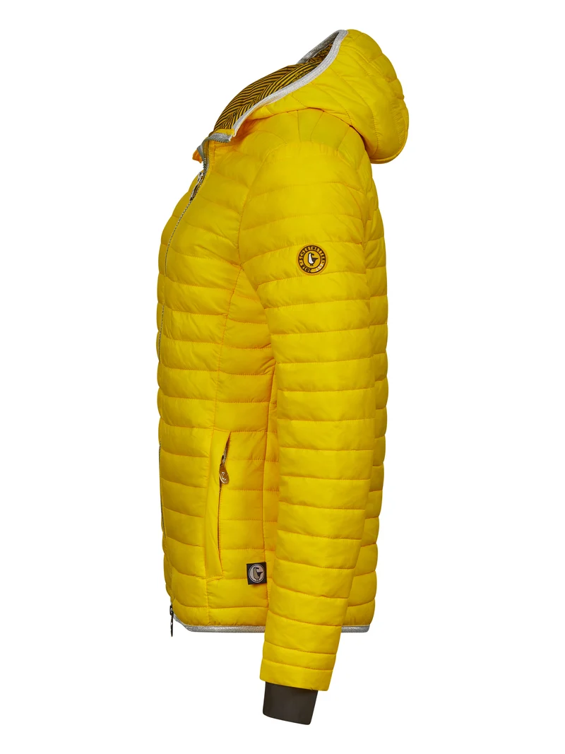 Steppjacke Skipperbraut Susi
