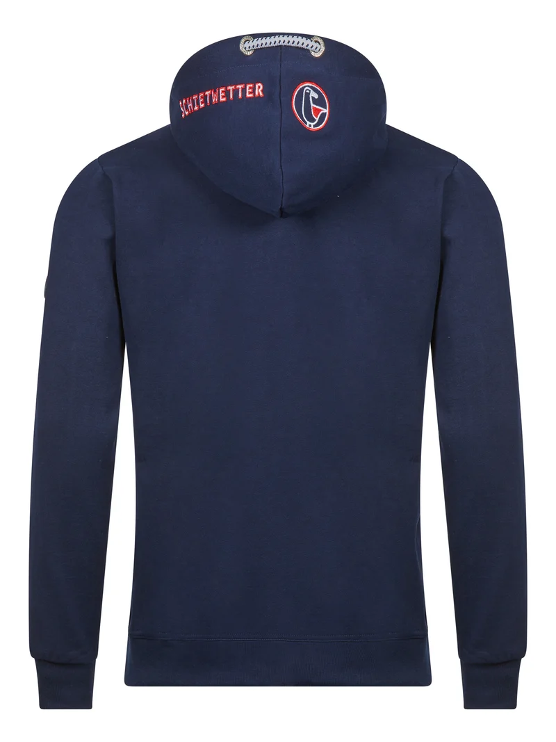 Hoodie Paul Palstek