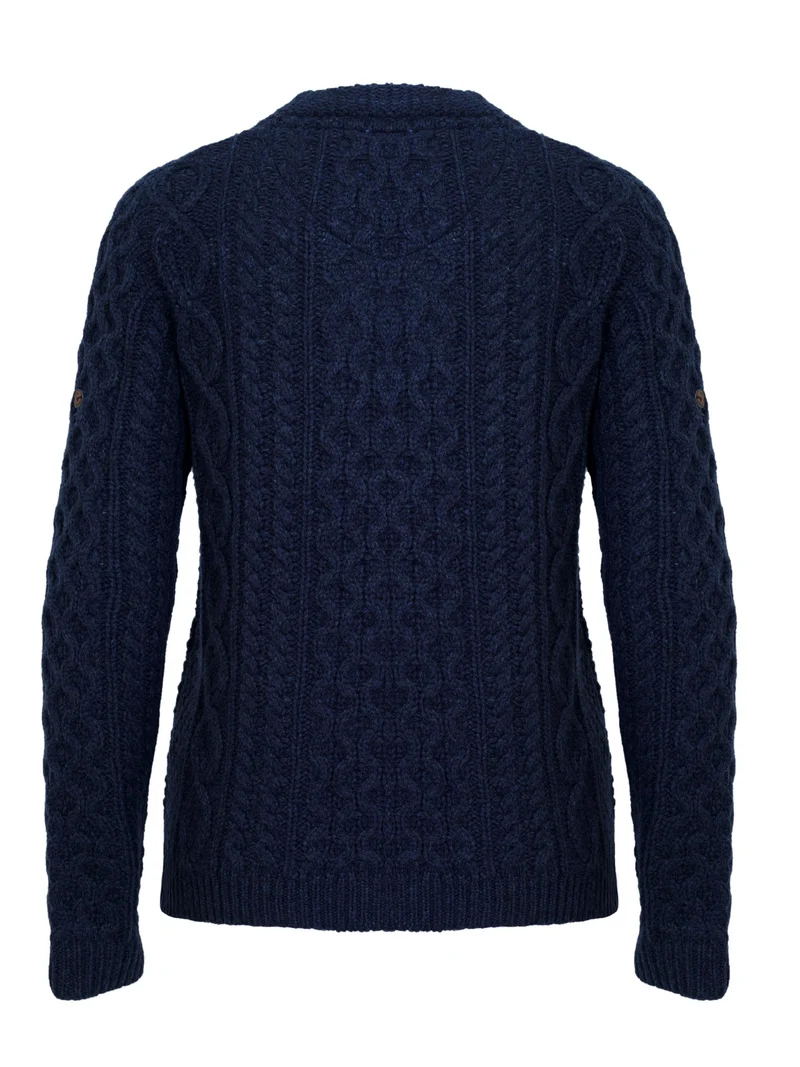 Pullover Zopfmuster Stella