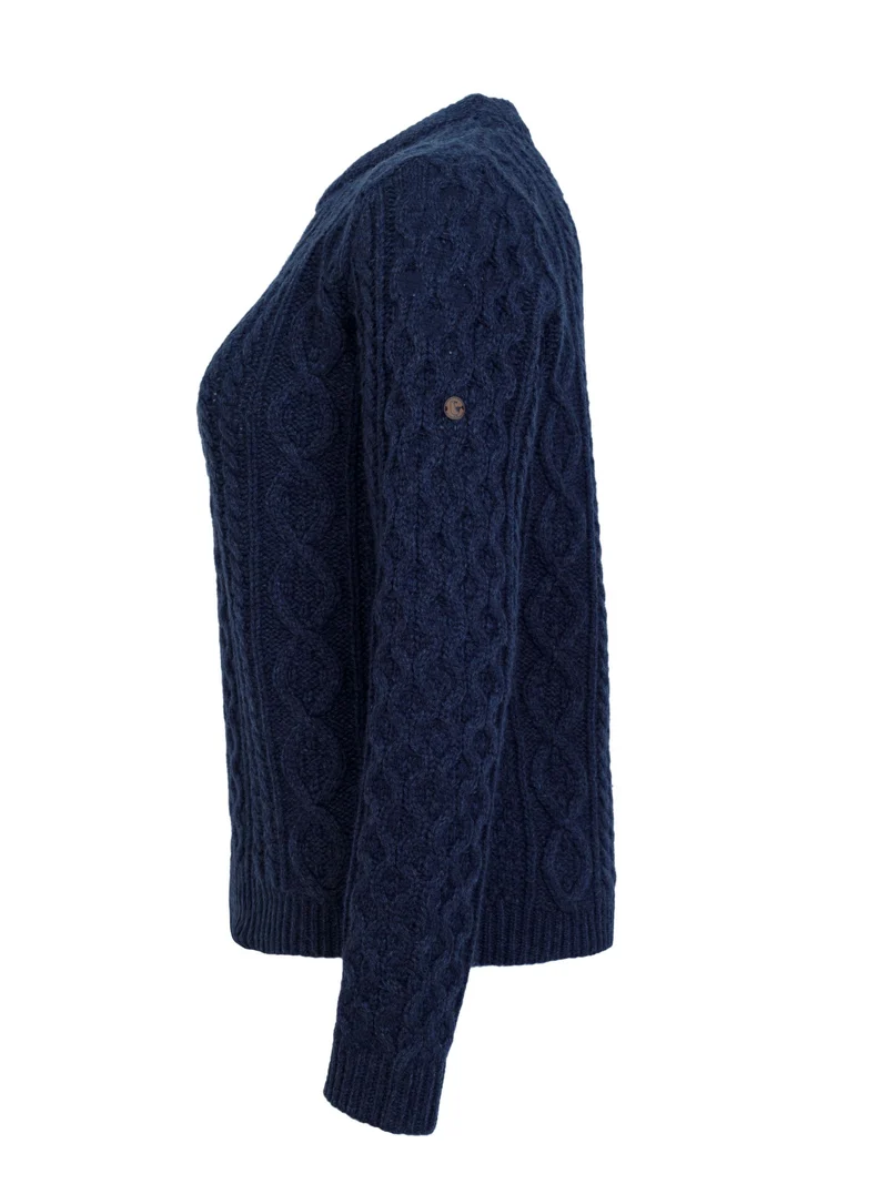 Pullover Zopfmuster Stella