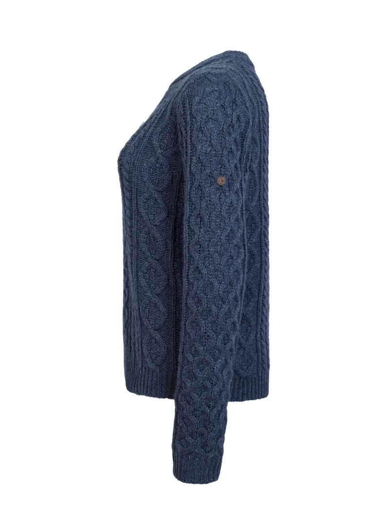 Pullover Zopfmuster Stella