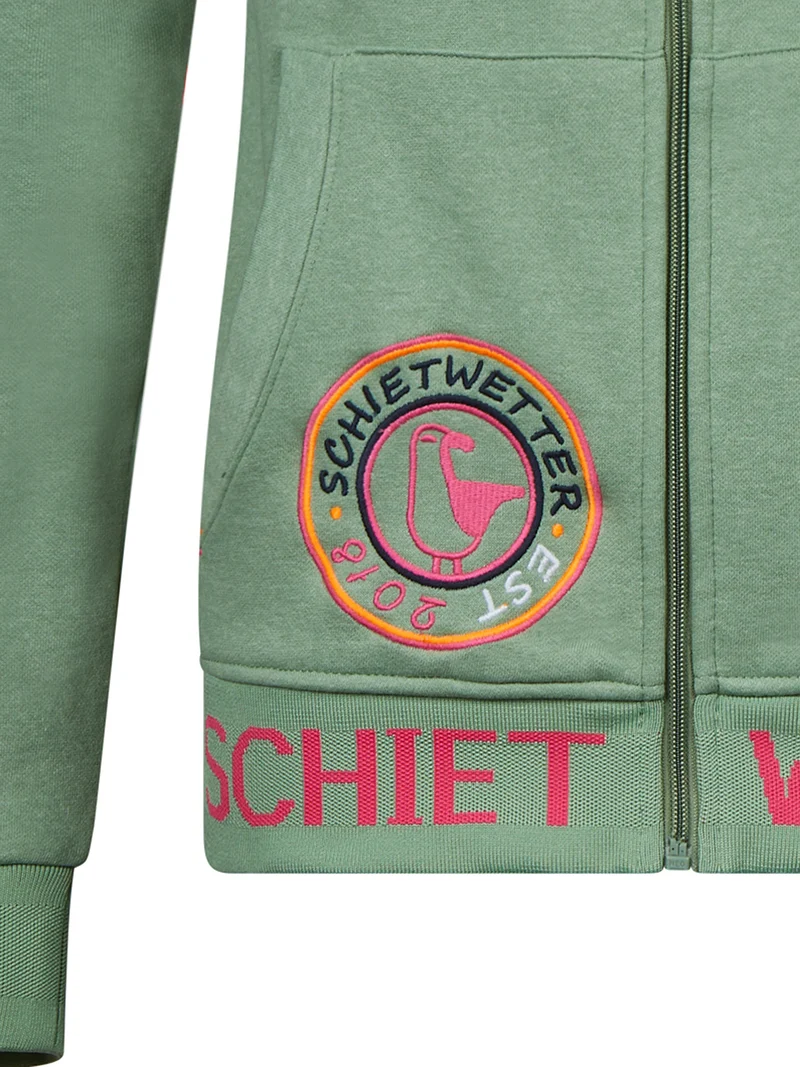 Sweatjacke Tiden Gerti