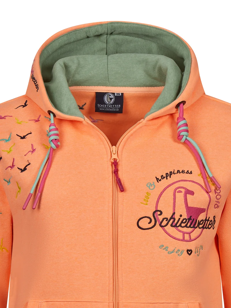 Sweatjacke Tiden Gerti