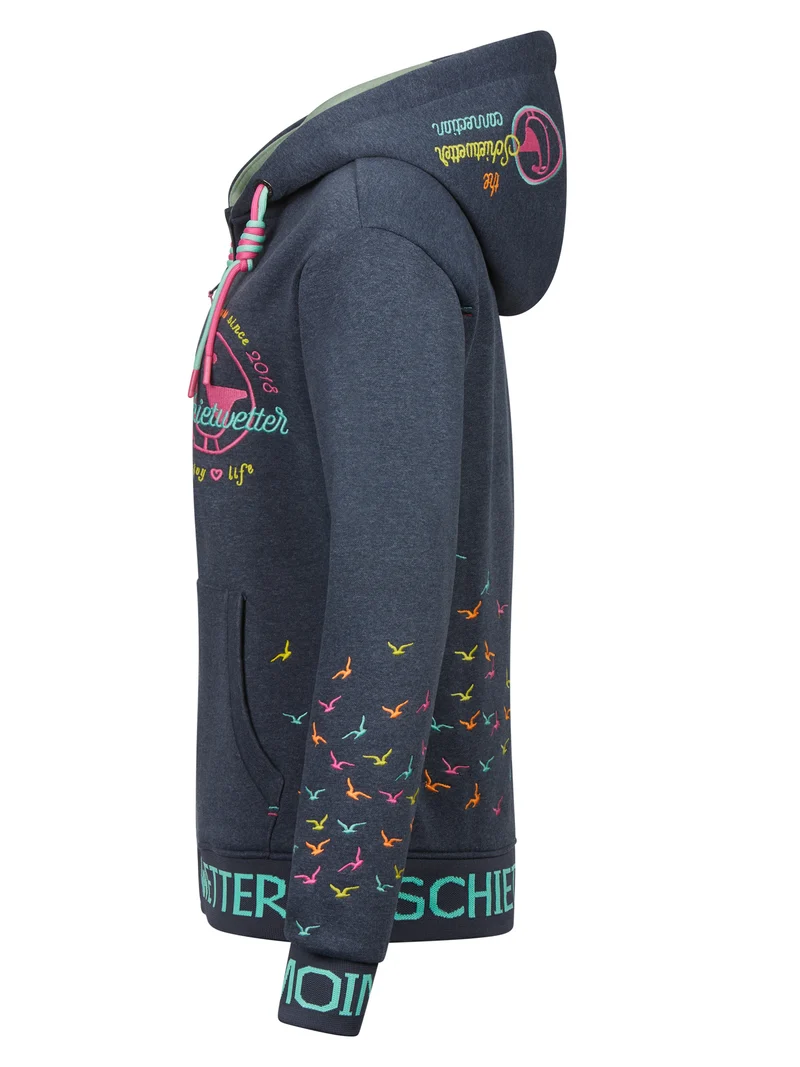 Sweatjacke Tiden Gerti