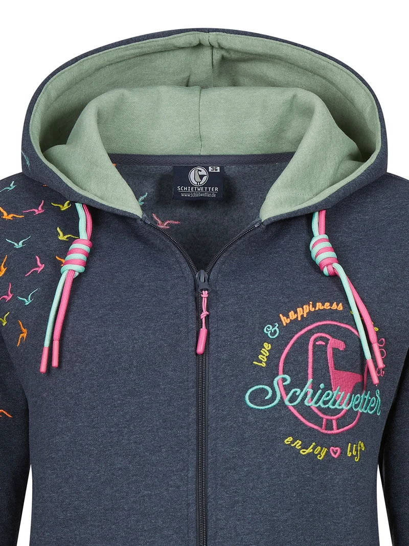 Sweatjacke Tiden Gerti