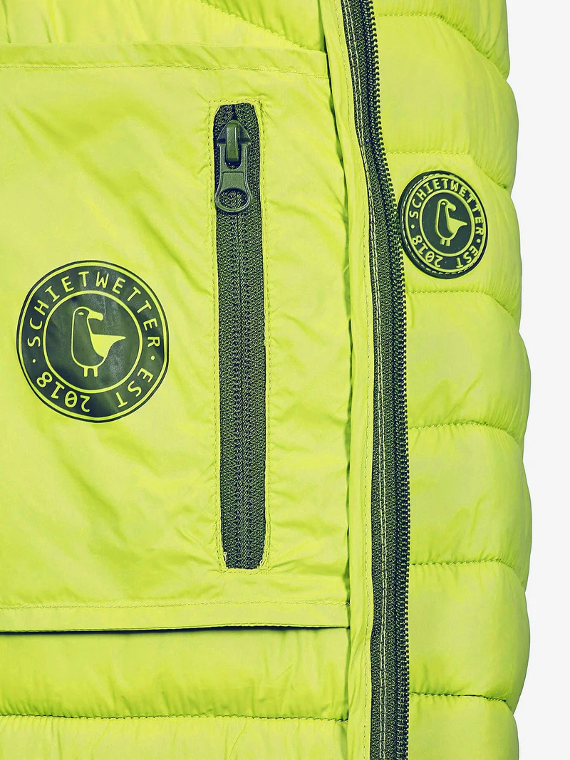 Steppjacke HinnerkHafenmeister