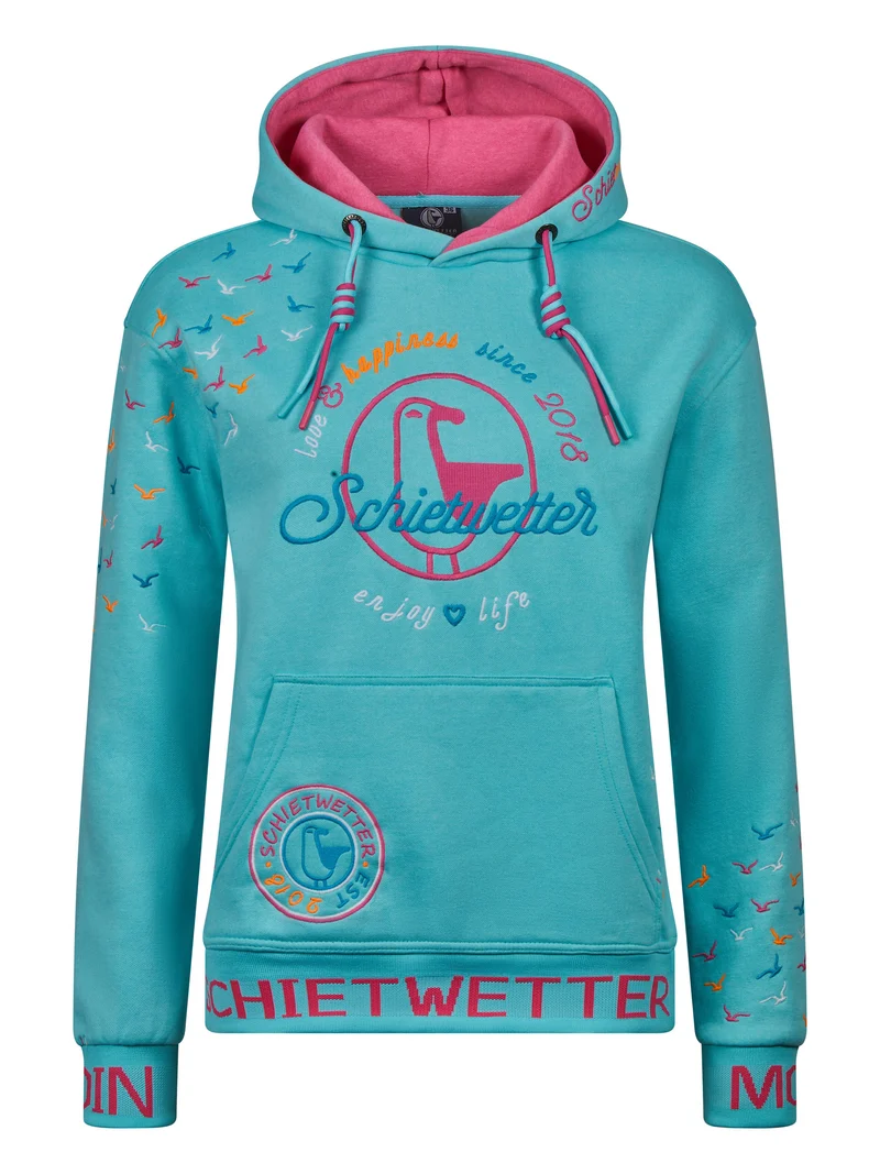 Hoodie Tiden Katharina