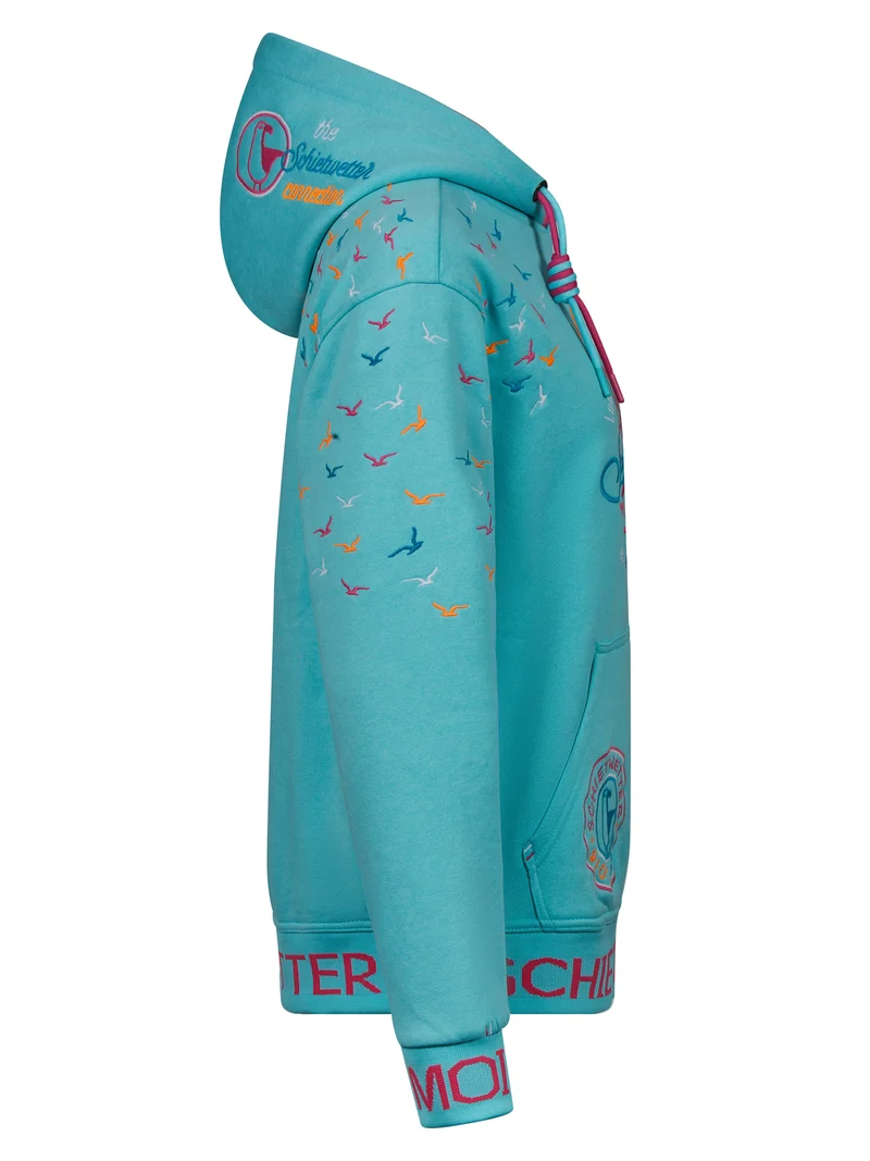 Hoodie Tiden Katharina