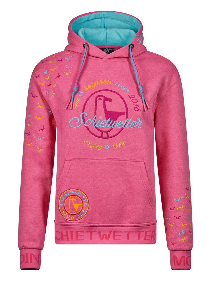 Hoodie Tiden Katharina