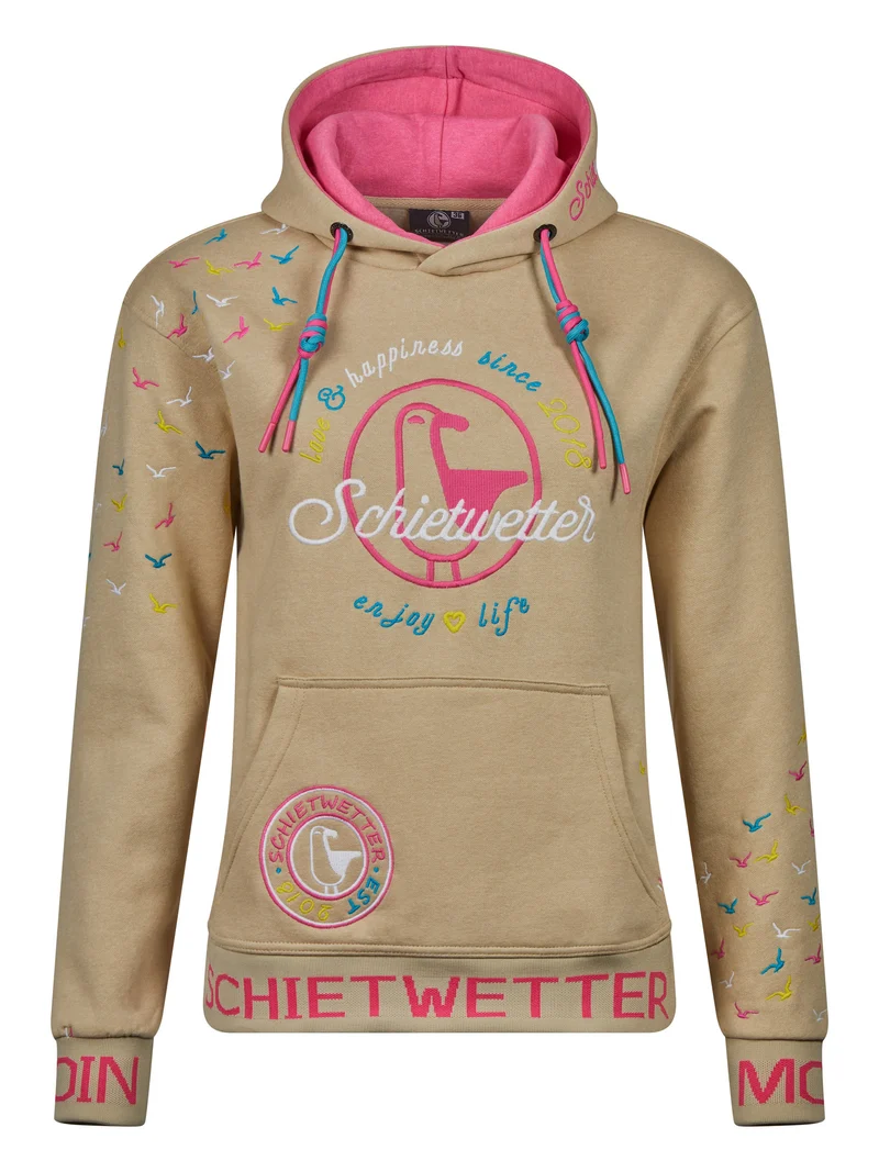 Hoodie Tiden Katharina