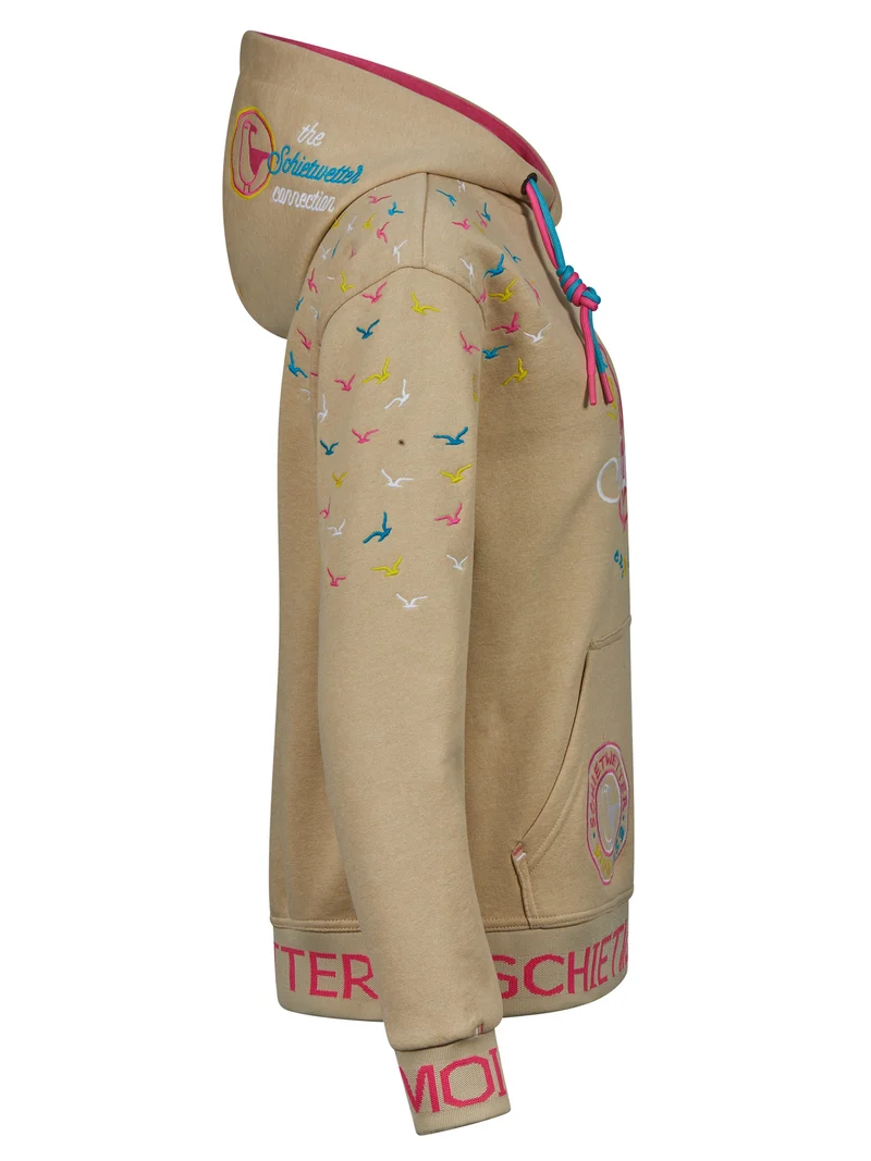 Hoodie Tiden Katharina
