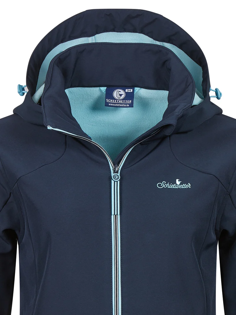 Softshelljacke Luken Lena
