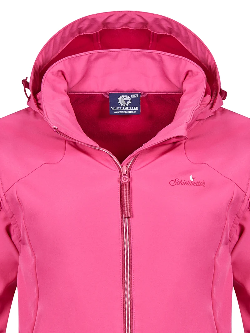 Softshelljacke Luken Lena