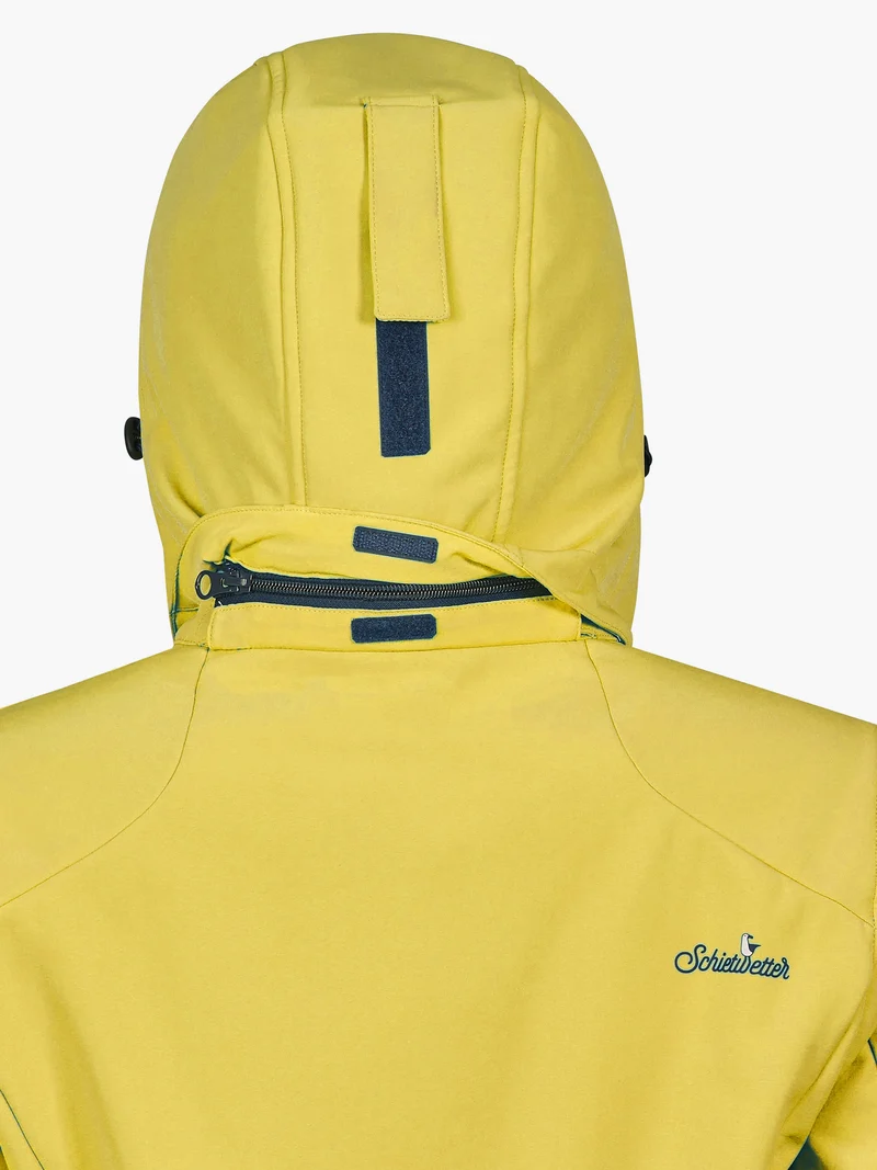 Softshelljacke Luken Lena