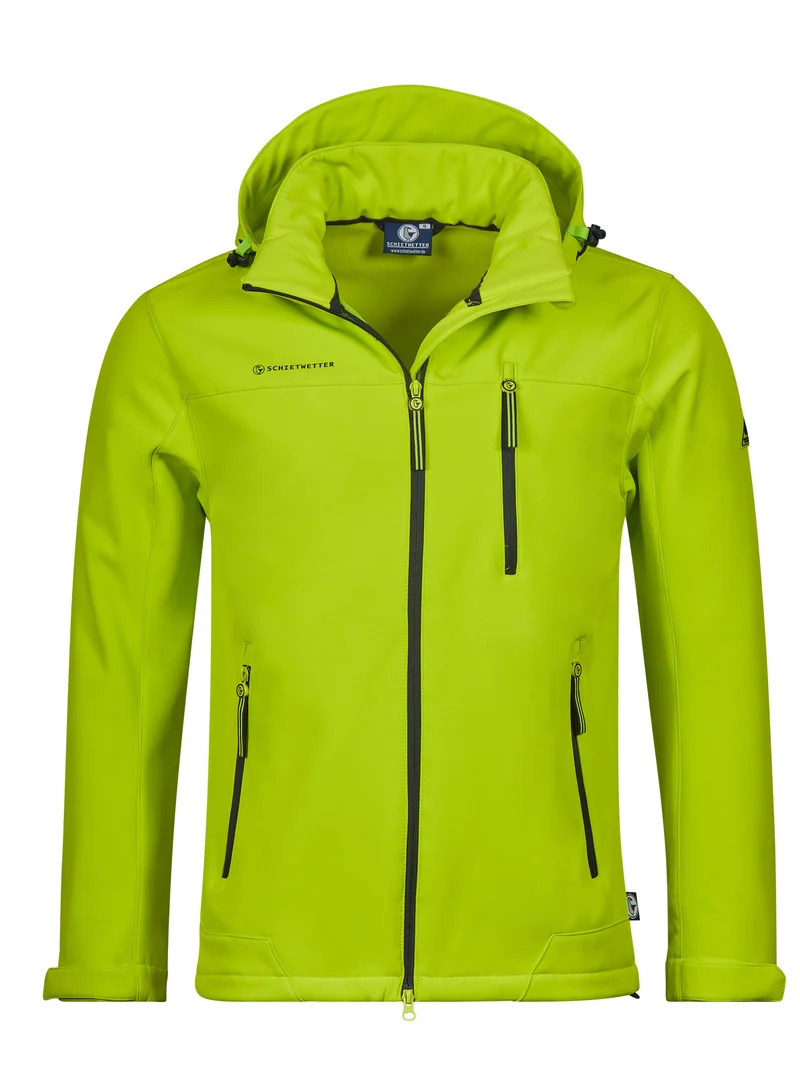 Softshelljacke Spezi Spinnaker