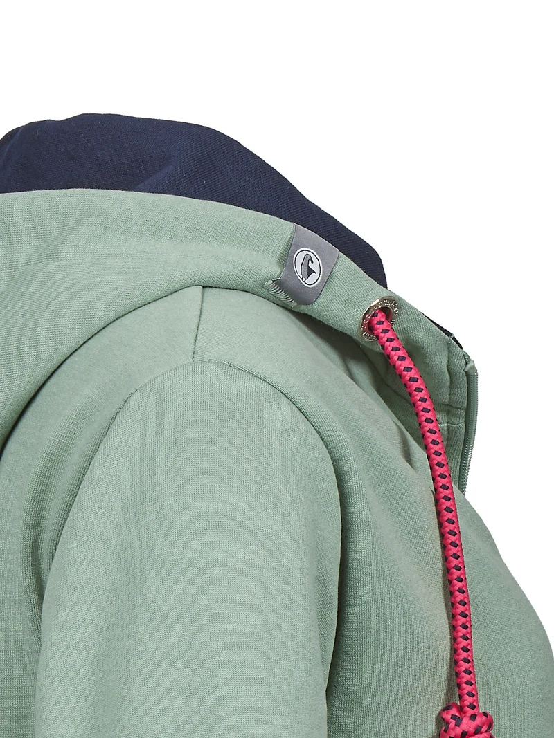 Sweatjacke Fanni Flüstertüte