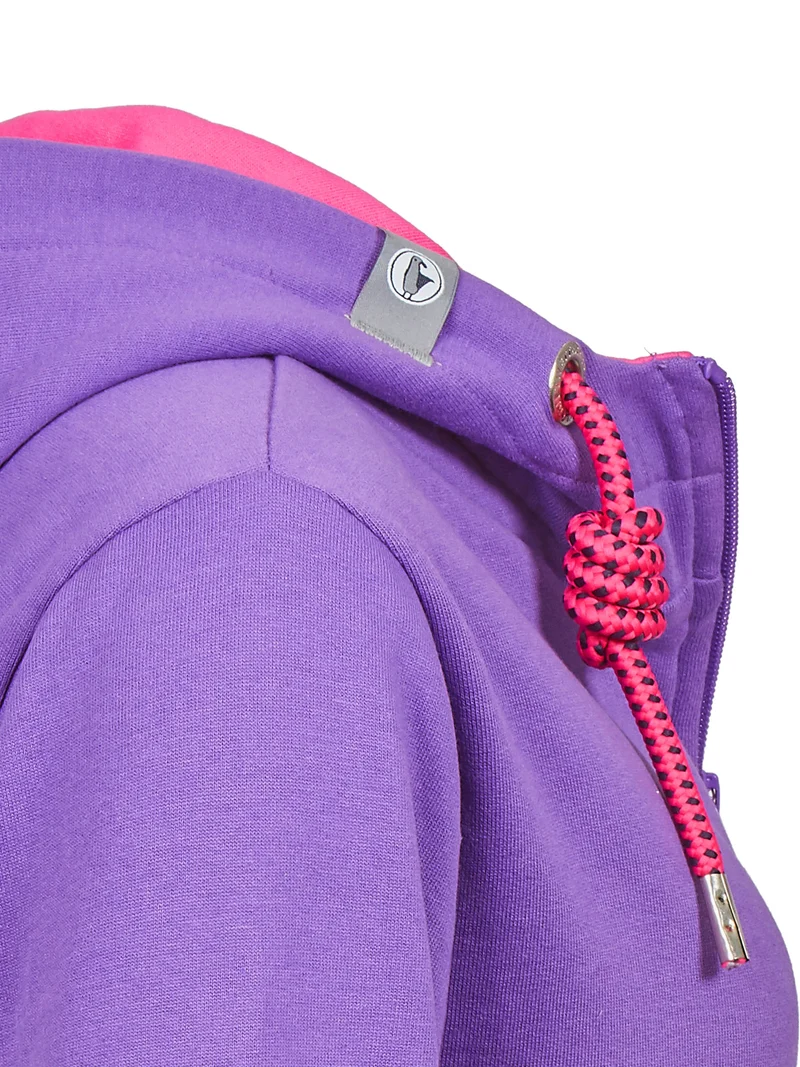 Sweatjacke Fanni Flüstertüte