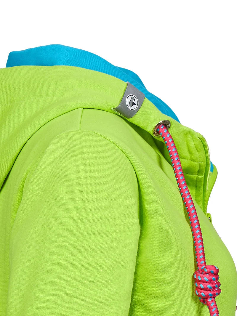 Sweatjacke Fanni Flüstertüte