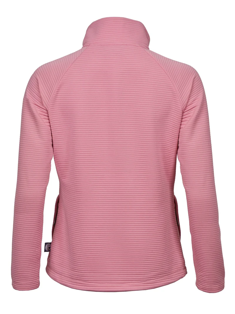 Fleecejacke Segeltuch Tina Rip